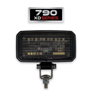 LED Reverse Light for trailers, Construction and Industrial Vehicles