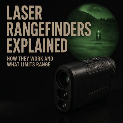 laser ranged finders explained title image