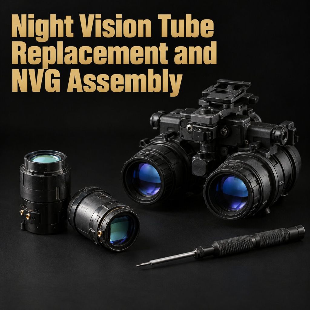 night vision assembly and repairs in the netherlands